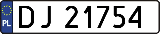 DJ21754