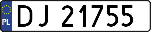 DJ21755