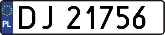 DJ21756