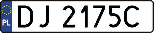 DJ2175C