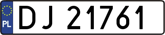DJ21761