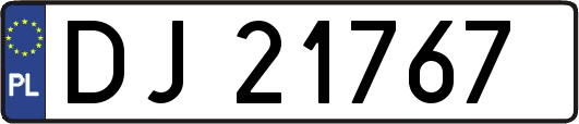 DJ21767