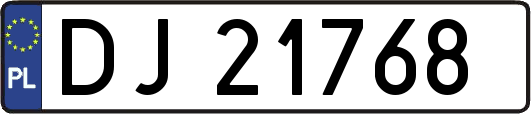DJ21768