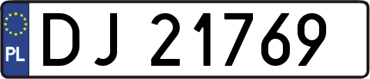 DJ21769