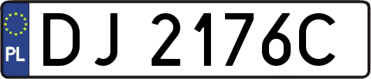 DJ2176C