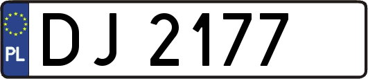 DJ2177
