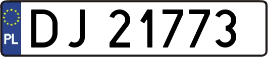 DJ21773