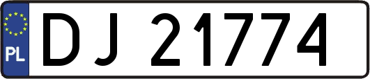DJ21774
