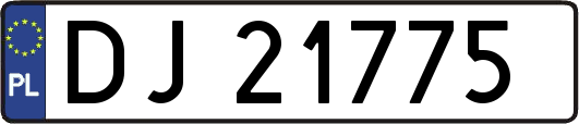 DJ21775