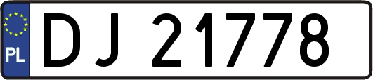 DJ21778