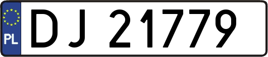 DJ21779