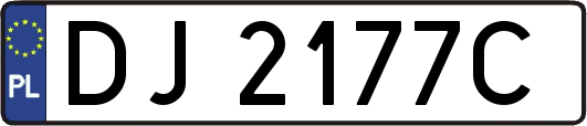 DJ2177C