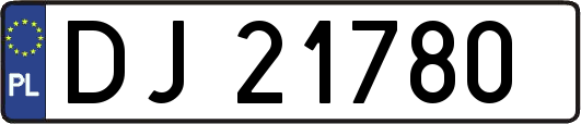 DJ21780