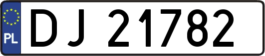 DJ21782
