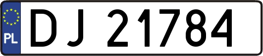 DJ21784
