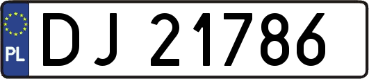 DJ21786