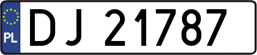 DJ21787