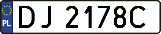 DJ2178C