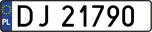 DJ21790