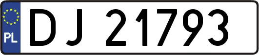 DJ21793