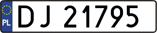 DJ21795