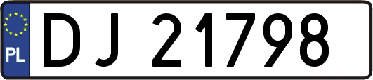 DJ21798