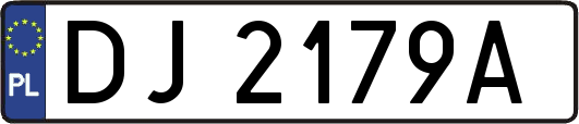 DJ2179A