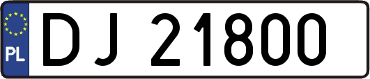 DJ21800