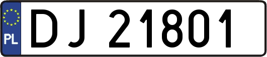 DJ21801