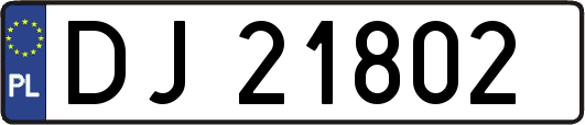 DJ21802