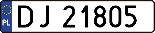 DJ21805