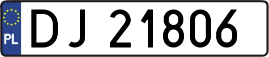 DJ21806