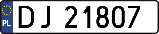 DJ21807