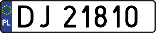 DJ21810