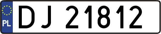 DJ21812