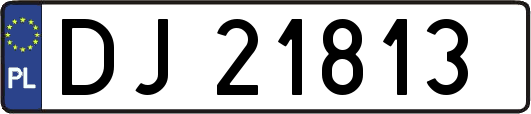 DJ21813