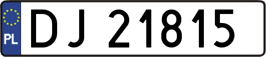DJ21815
