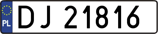 DJ21816