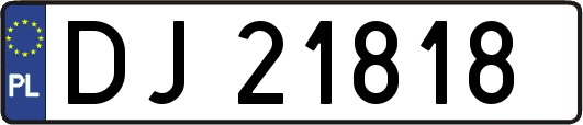 DJ21818
