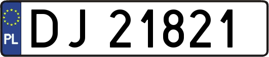 DJ21821