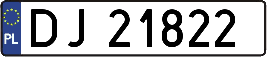 DJ21822