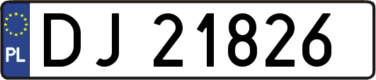 DJ21826