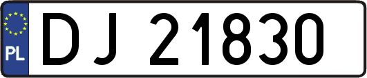 DJ21830