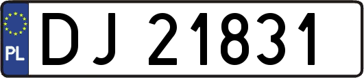 DJ21831