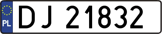 DJ21832