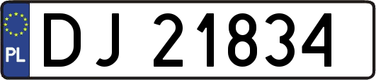 DJ21834