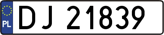 DJ21839