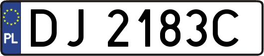 DJ2183C