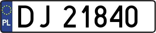 DJ21840