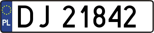 DJ21842